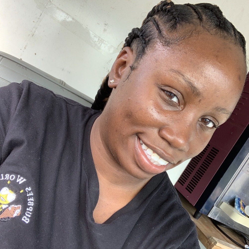 Meet your Posher, Nakeshia